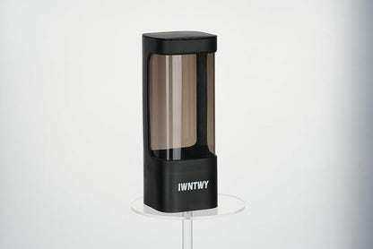 Cup Dispenser, Wall Mount Water Cooler Cups Holder Fit 3-5oz Cup | Fit Paper & - Image 8