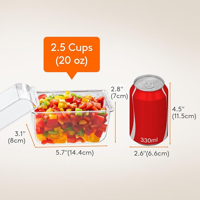 Lifewit Chilled Condiment Caddy - Image 10