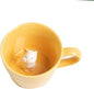 DIHOclub Cat Coffee Cup Hidden Ceramic Animal Inside Mug, Cute Cartoon Handmade by DIHOclub