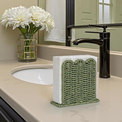 CubesLand Scalloped Napkin Holder - Image 7