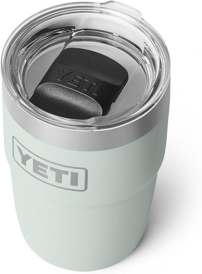YETI Rambler 8 oz Insulated Coffee Mug - Image 3