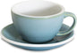 Loveramics Matt Cappuccino Cup, 10 oz Ceramic Latte Art Mug by LoveramicsUSA