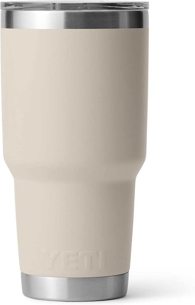 YETI Rambler 30 oz Tumbler, Stainless Steel, Vacuum Insulated - Image 5