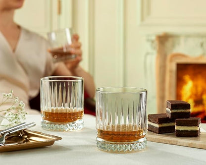 Pasabahce Exclusive Whiskey & Cocktail Glasses Set Of 4 - Image 5