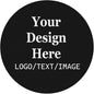 Custom Leather Coasters with Logo Bulk Personalized Coasters | Customized by Handmade