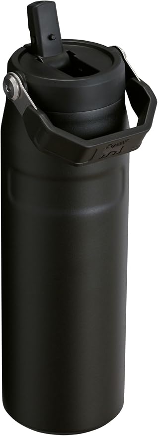 Stanley IceFlow Flip Straw 2.0 Water Bottle 24 OZ | Built-In Straw - Image 2