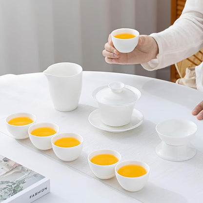 Chinese Tea Set Traditional, Chinese Gongfu Tea Set - Image 3