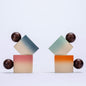Ceramic Mini Espresso Cups Demitasse Cups by CLASGLAZ