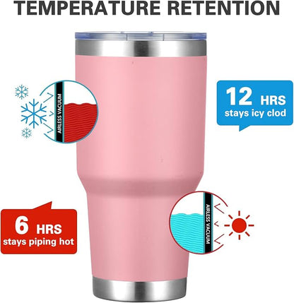 MEWAY 30oz Insulated Tumbler - Image 2