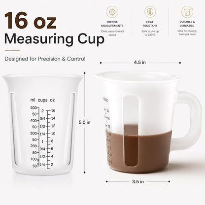 Palksky 2 Cup Measuring Cups - Image 3