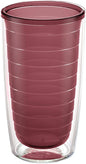 Tervis Clear & Colorful Tabletop Made in USA Double Walled Insulated Tumbler by TervisTumblerCompany