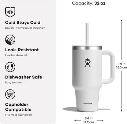 Hydro Flask Travel Tumbler - Image 3