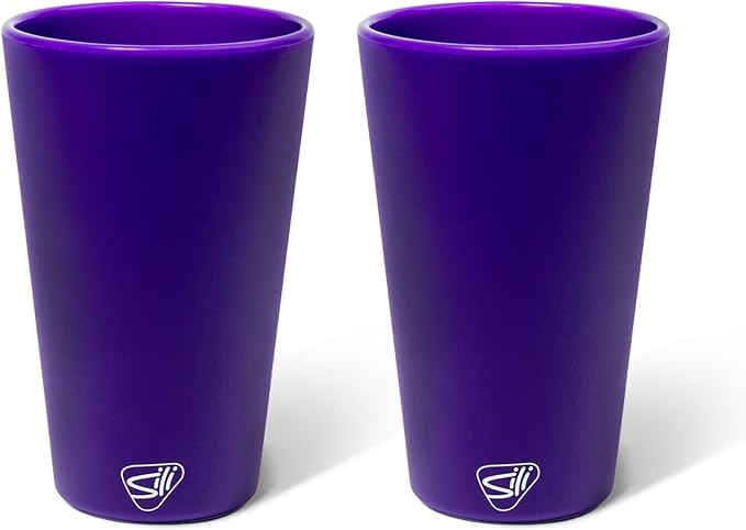 Silipint 16oz Silicone Pint Glass by Silipint