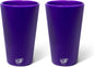 Silipint 16oz Silicone Pint Glass by Silipint