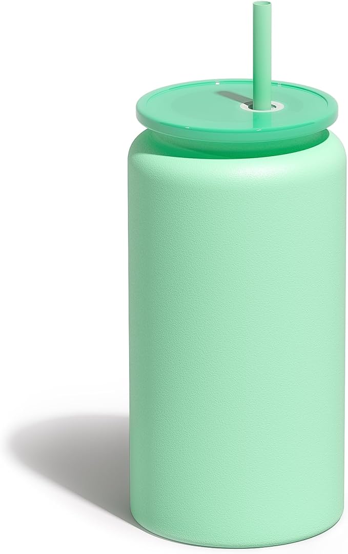 16 oz Tumbler, Insulated Tumbler by UIRZOTN