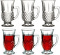 Pasabahce Premium Classic Turkish Tea Cups by Pasabahce