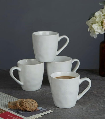 famiware Mars 4 Pieces Coffee Mug, 14oz Tea Mug, Catering Mugs - Image 4