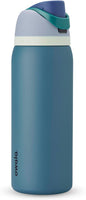 Owala FreeSip Stainless Steel Water Bottle 32 oz Denim by Unknown