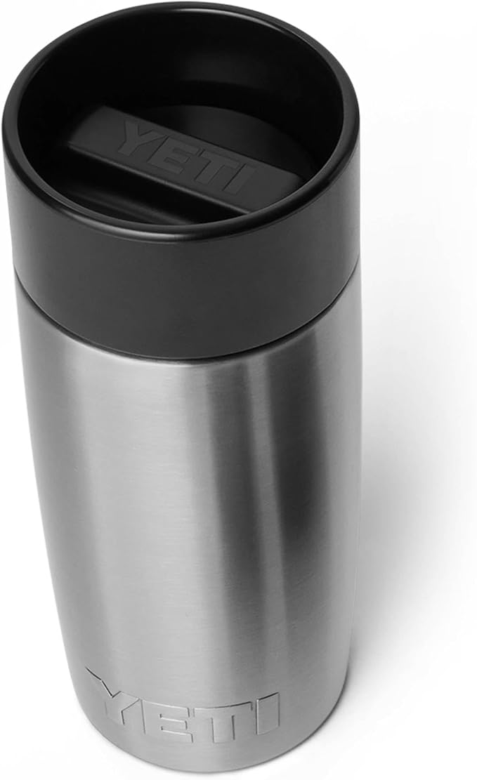YETI Rambler 12 oz Travel Bottle, Stainless Steel, Vacuum Insulated - Image 7