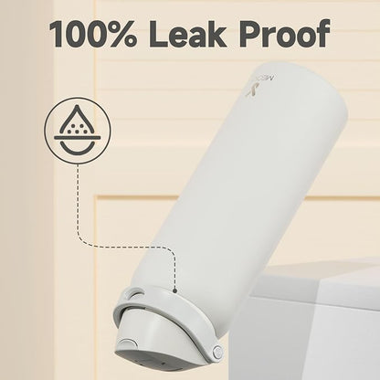 40 oz Insulated Water Bottle - Image 6