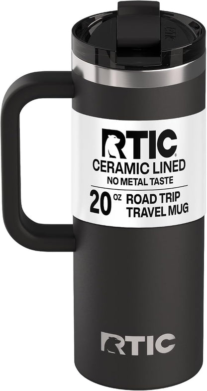 RTIC 20oz Road Trip Travel Mug by RTIC