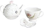 Lenox 6083927 Butterfly Meadow Teapot by Lenox