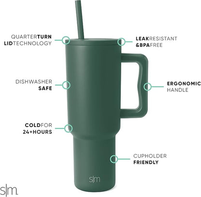 Simple Modern 40 oz Trek Tumbler - Image 2