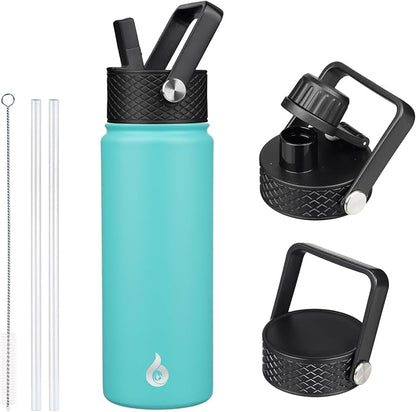 BJPKPK 22oz Insulated Water Bottle by BJPKPK