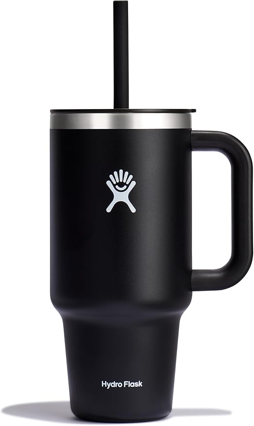 Hydro Flask Travel Tumbler by Unknown