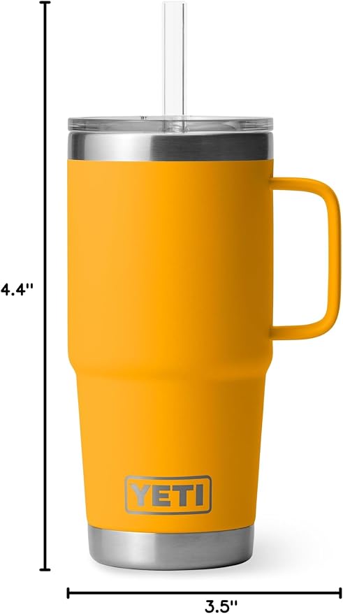 YETI Rambler 25 oz Tumbler - Image 10