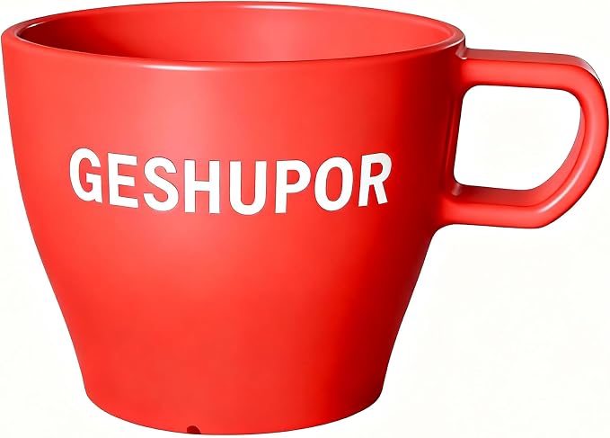 10 oz Coffee Cups Eco-Friendly, Shatter-Resistant Mug - Image 2