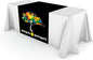 Custom Table Runner with Business Logo, Ships Next Day, Made in USA by Exposmart