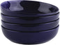 KooK Pasta Bowl, Salad Bowls, Serving Bowls, Large Capacity, Microwave & by Kook