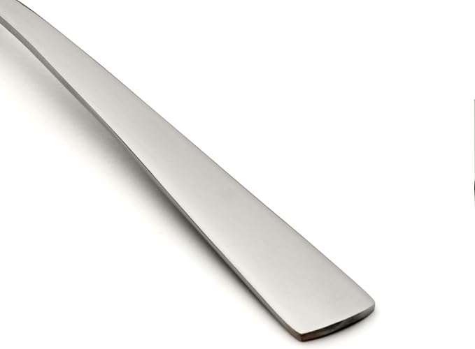 Oneida Nocha 2 Piece Everyday Flatware Salad, 18/0 Stainless Steel - Image 2