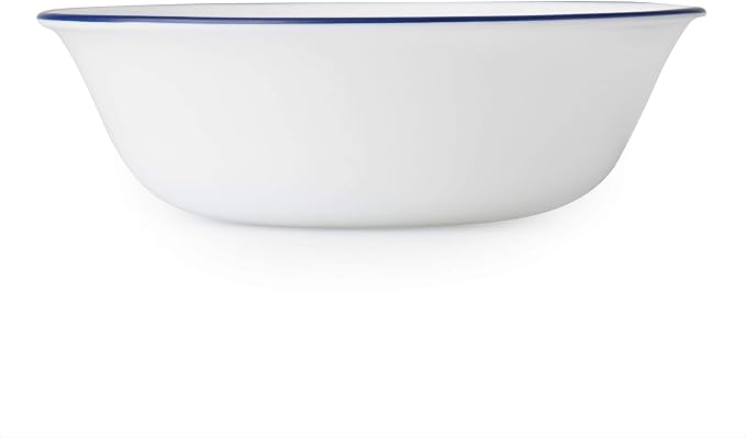 Corelle Livingware Ocean Blues 18 Ounce Soup/Cereal Bowl - Image 4