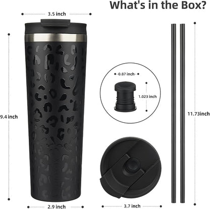 BJPKPK 30 oz Coffee Tumbler - Image 2