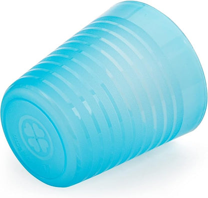 Dicunoy 64 Pack 8oz Reusable Plastic Cups, Small Drinking Tumbler, Unbreakable - Image 7