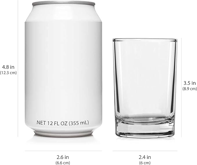 Libbey Heavy Base Juice Glass, 5.5 oz - Image 4