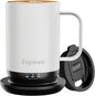 Kepwam Self-Heating Coffee Mug T1, 16oz Rechargeable Heated Coffee Mug by Kepwam
