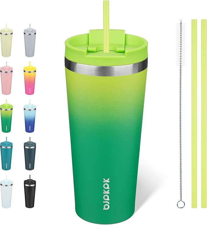 BJPKPK 22 oz Coffee Tumbler by BJPKPK