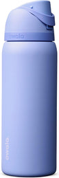 Owala FreeSip Stainless Steel Water Bottle 32 oz Out of the Blue by Unknown