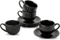Hasense 4 Oz Espresso Cups by Hasense