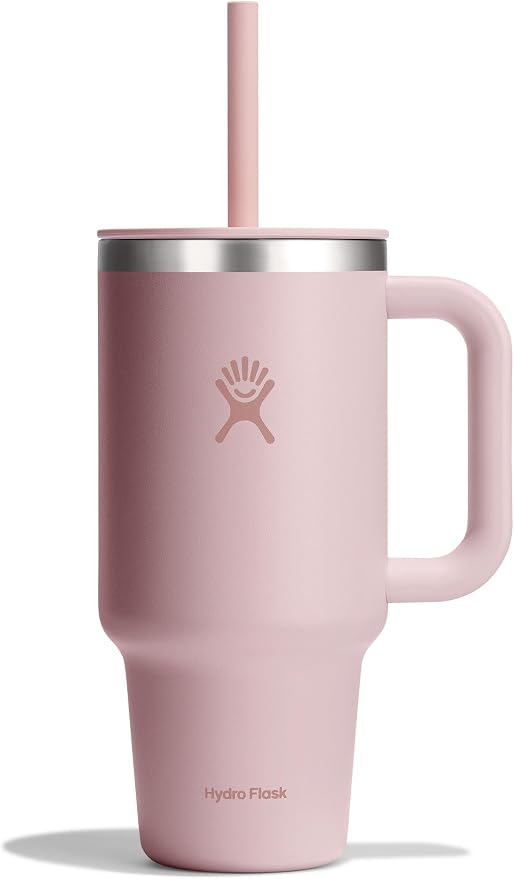 Hydro Flask Travel Tumbler by Unknown