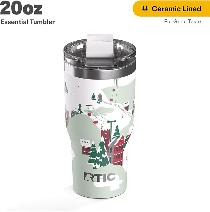 RTIC 20oz Essential Tumbler - Image 2