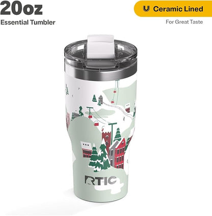 RTIC 20oz Essential Tumbler - Image 2