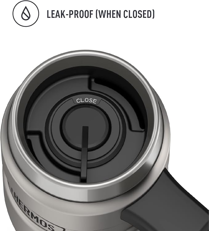 THERMOS Stainless King Vacuum-Insulated Travel Mug - Image 3