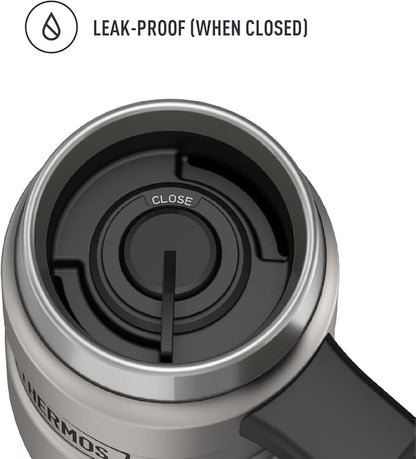 THERMOS Stainless King Vacuum-Insulated Travel Mug - Image 3