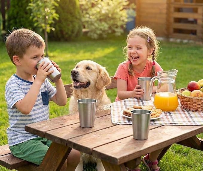 CHILLOUT LIFE Stainless Steel Cups - Image 6