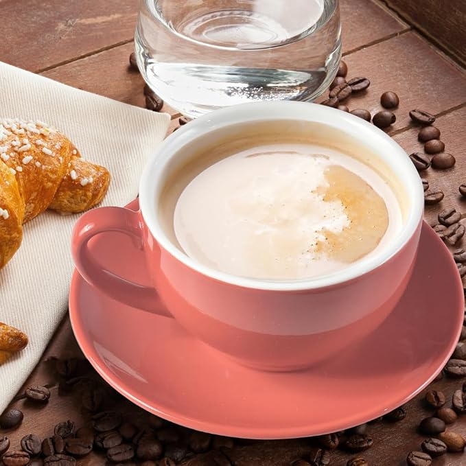 ionEgg Porcelain Coffee Cup - Image 3