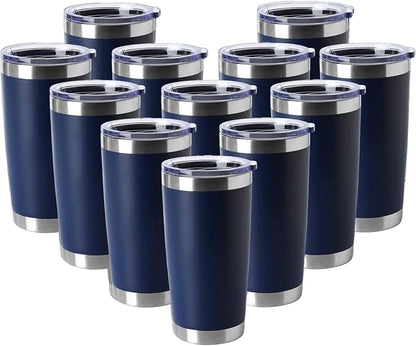 HASLE OUTFITTERS 20oz Tumblers Stainless Steel Mugs by HASLEOUTFITTERS